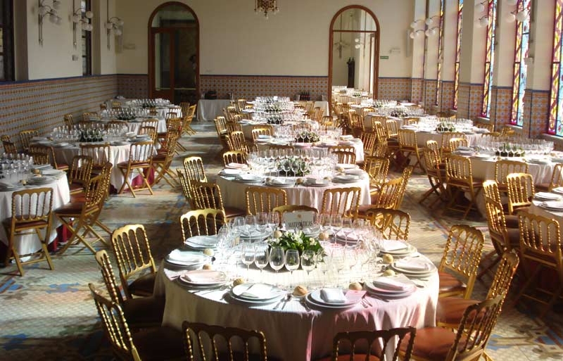 Palacio de Exposición - Catering Noray