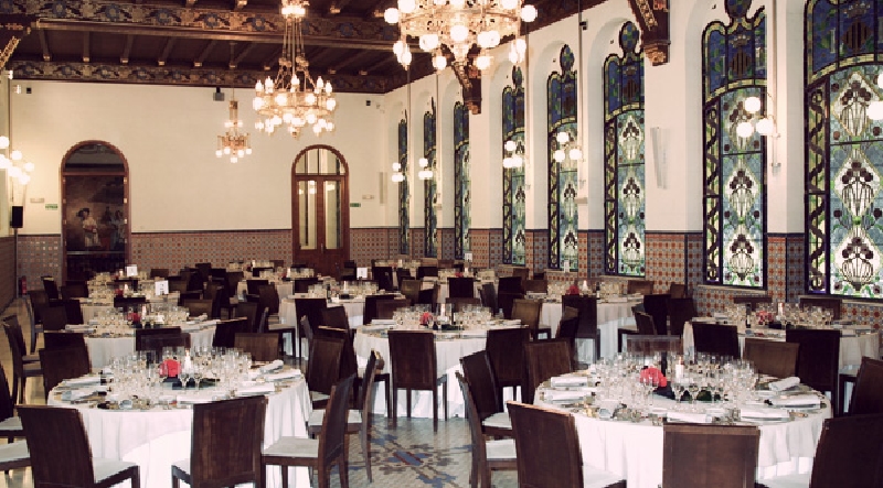 Palacio de Exposición - Catering Noray