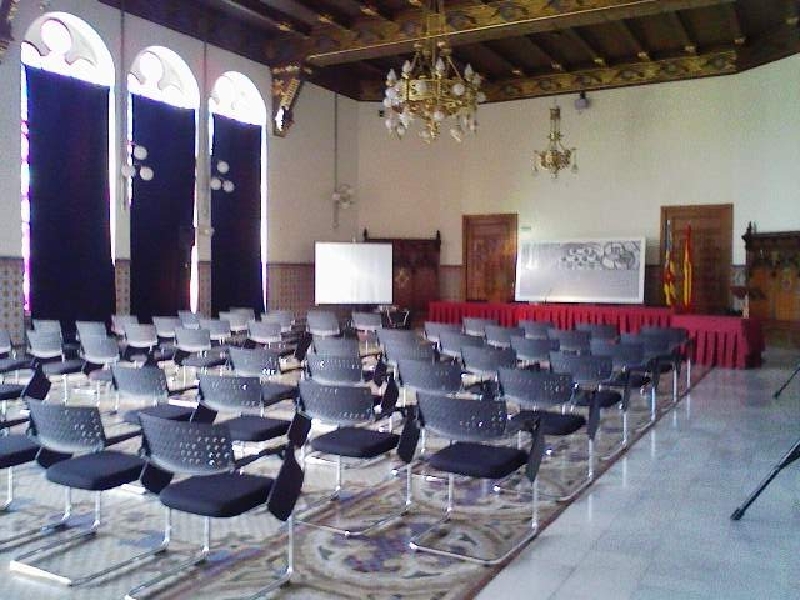 Palacio de Exposición - Catering Noray