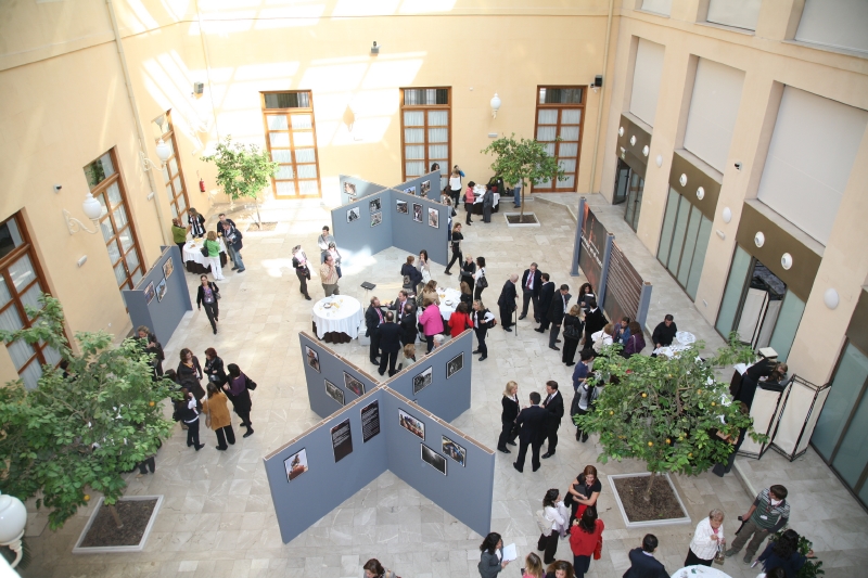 Palacio de Exposición - Catering Noray