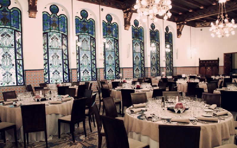 Palacio de Exposición - Catering Noray