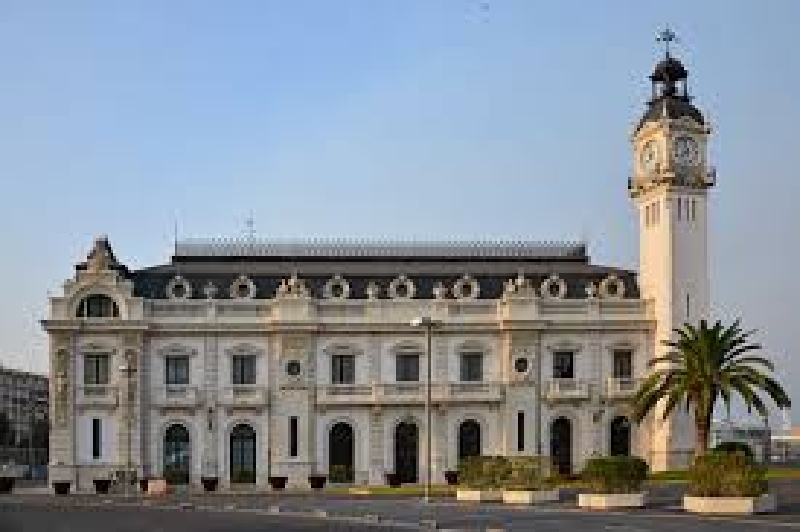 Edificio del Reloj del Puerto de Valencia, espacio para eventos (1)