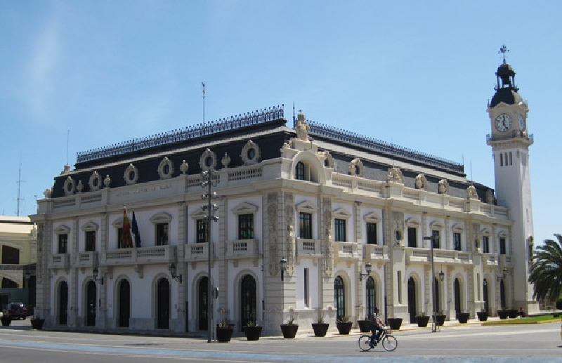 Edificio del Reloj del Puerto de Valencia, espacio para eventos (8)