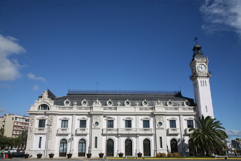 Edificio del Reloj del Puerto de Valencia, espacio para eventos (6)