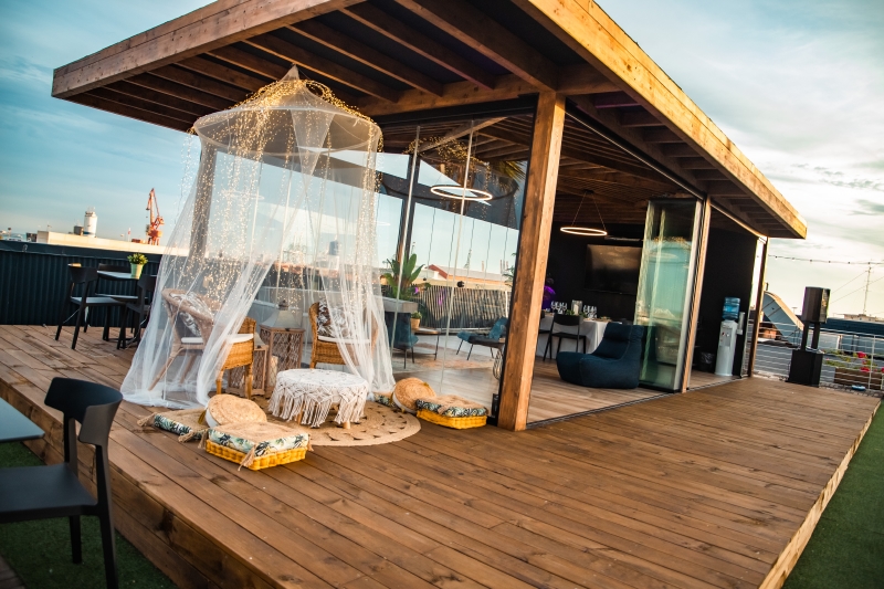 Zeus Base One, espacio para eventos de empresa en Valencia (2)