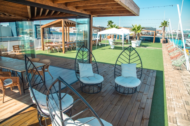 Zeus Base One, espacio para eventos de empresa en Valencia (6)