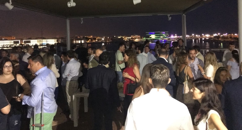 Innsomnia, espacio para eventos de empresa en La Marina de Valencia (7)