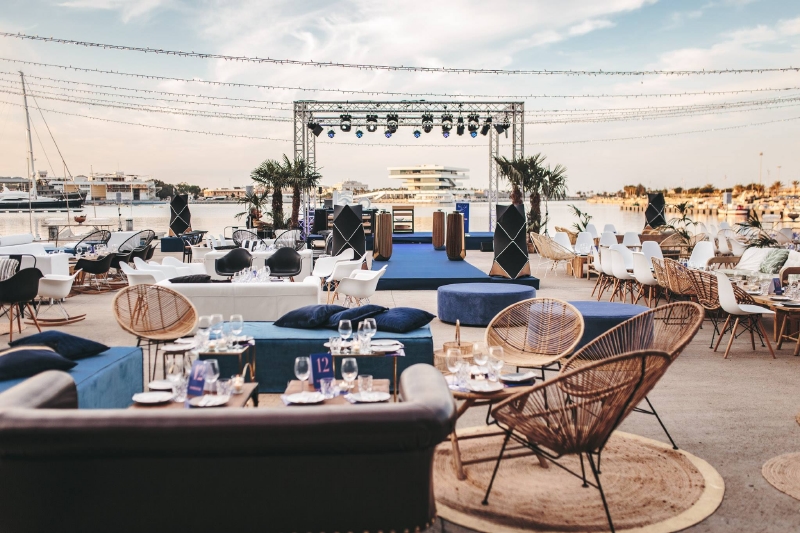 Innsomnia, espacio para eventos de empresa en La Marina de Valencia (9)