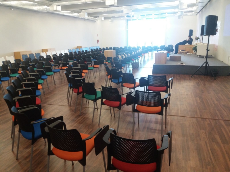 Innsomnia, espacio para eventos de empresa en La Marina de Valencia (20)