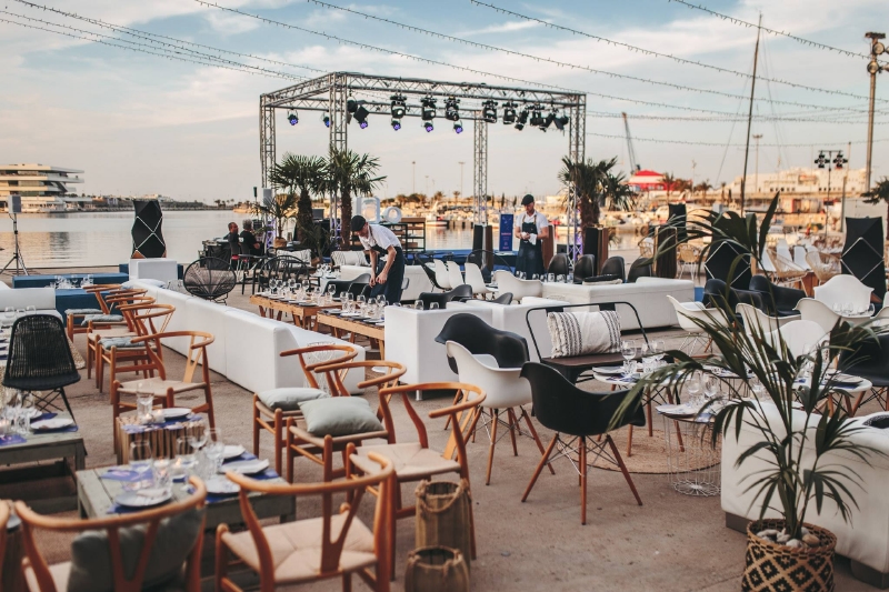 Innsomnia, espacio para eventos de empresa en La Marina de Valencia (21)