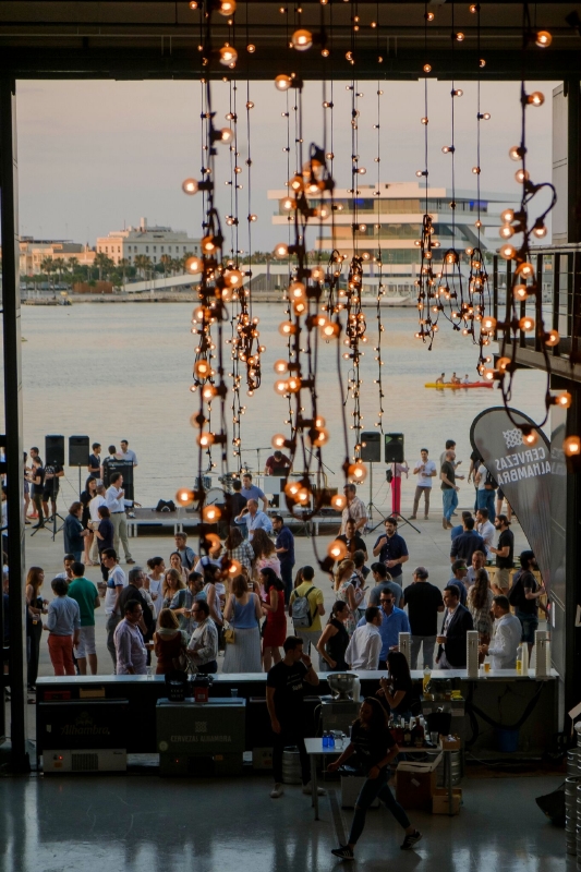 Innsomnia, espacio para eventos de empresa en La Marina de Valencia (4)