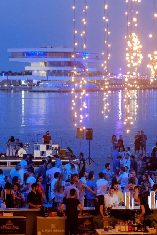 Innsomnia, espacio para eventos de empresa en La Marina de Valencia (6)
