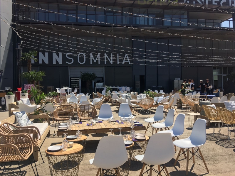 Innsomnia, espacio para eventos de empresa en La Marina de Valencia (16)