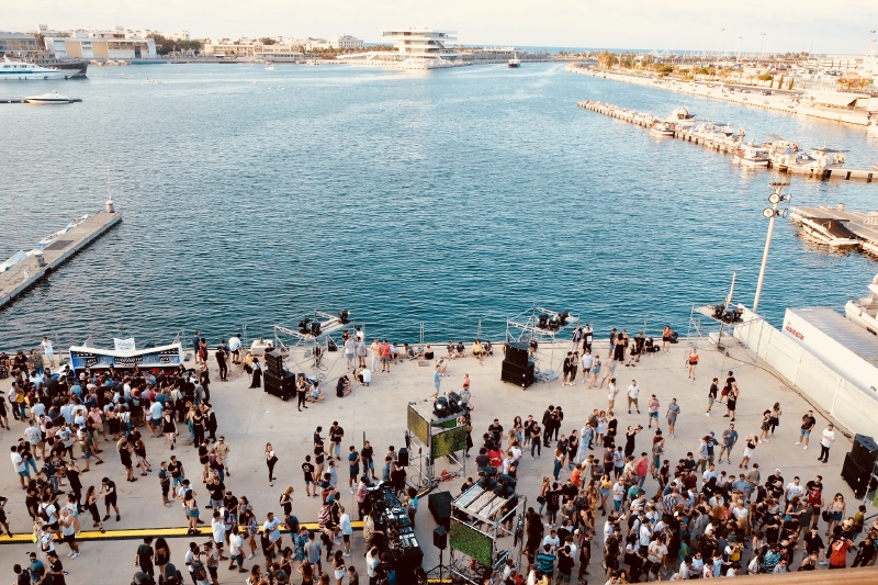 Innsomnia, espacio para eventos de empresa en La Marina de Valencia (25)