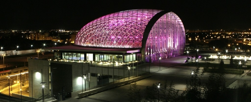 Feria Valencia, espacio para ferias y congresos (1)