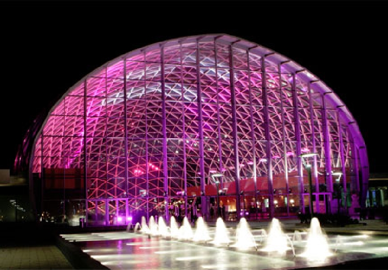 Feria Valencia, espacio para ferias y congresos (2)