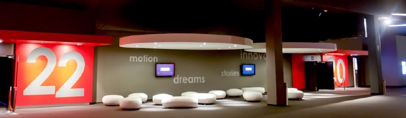 Kinépolis Valencia, espacio para eventos de gran formato (1)