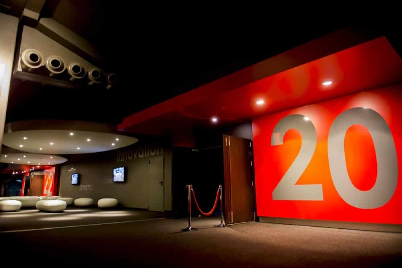 Kinépolis Valencia, espacio para eventos de gran formato (8)