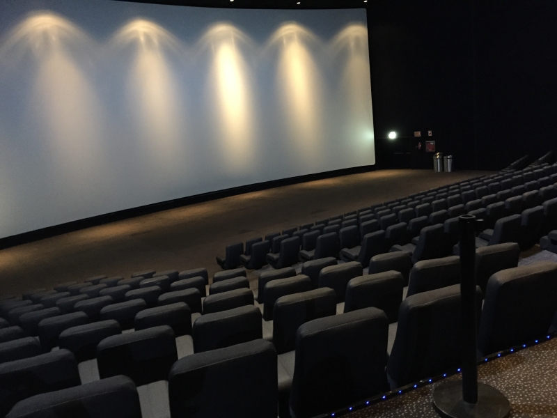 Kinépolis Valencia, espacio para eventos de gran formato (2)