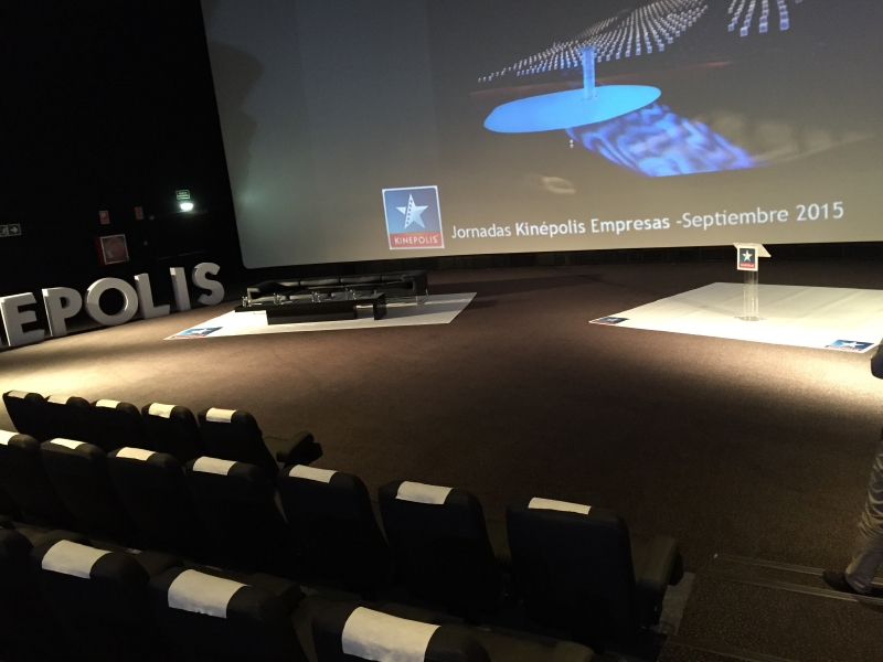 Kinépolis Valencia, espacio para eventos de gran formato (6)