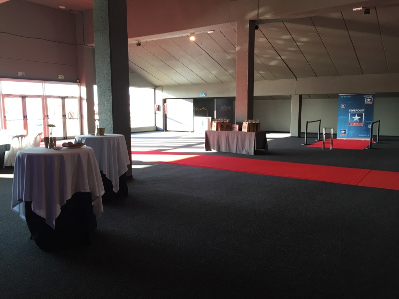 Kinépolis Valencia, espacio para eventos de gran formato (10)