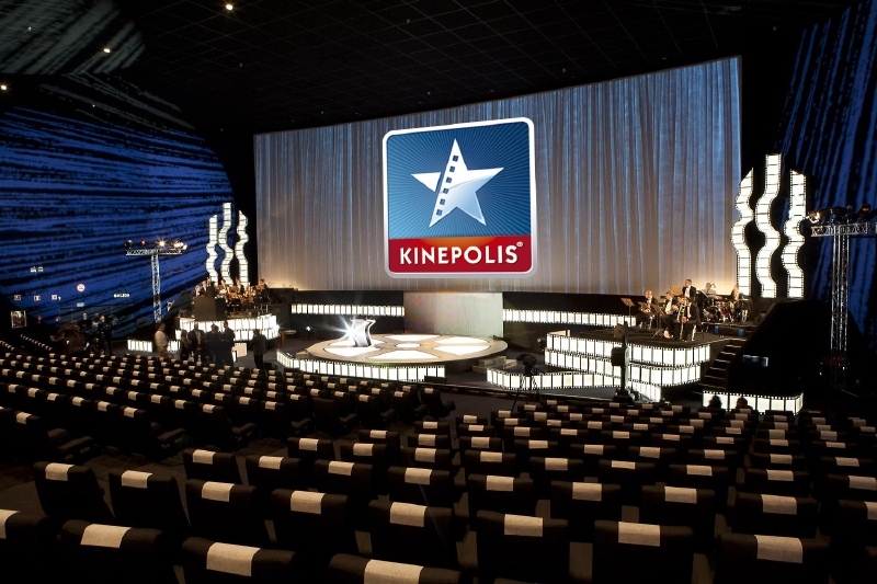 Kinépolis Valencia, espacio para eventos de gran formato (7)