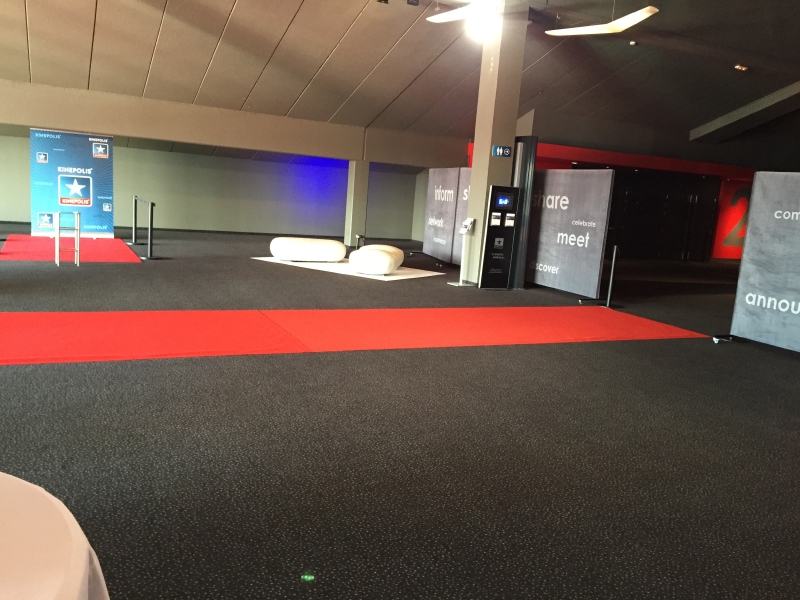 Kinépolis Valencia, espacio para eventos de gran formato (4)