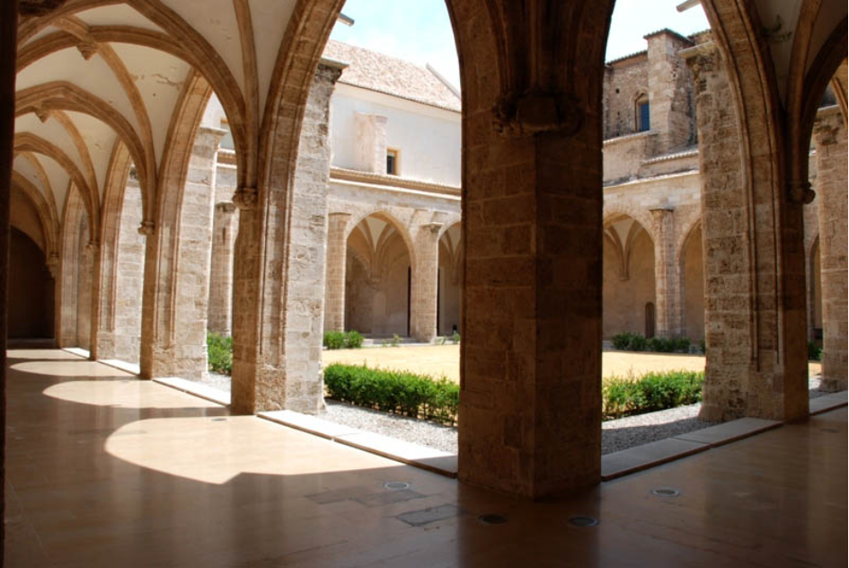 Museo del Carmen - Catering Noray
