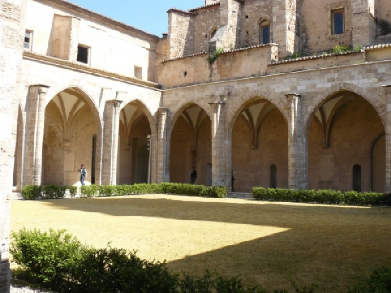 Museo del Carmen - Catering Noray
