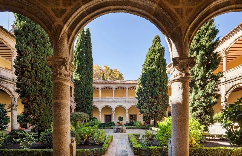 Museo del Carmen - Catering Noray