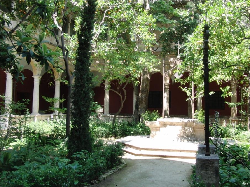Museo del Carmen - Catering Noray