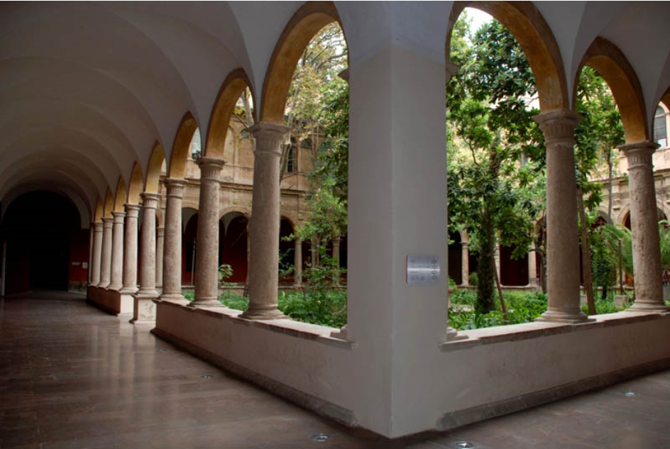 Museo del Carmen - Catering Noray