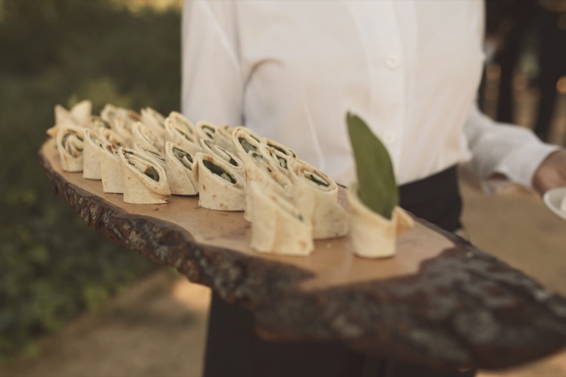 Gastronomía de Catering Noray para bodas y eventos en Valencia (74)