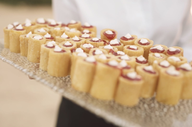 Gastronomía de Catering Noray para bodas y eventos en Valencia (3)