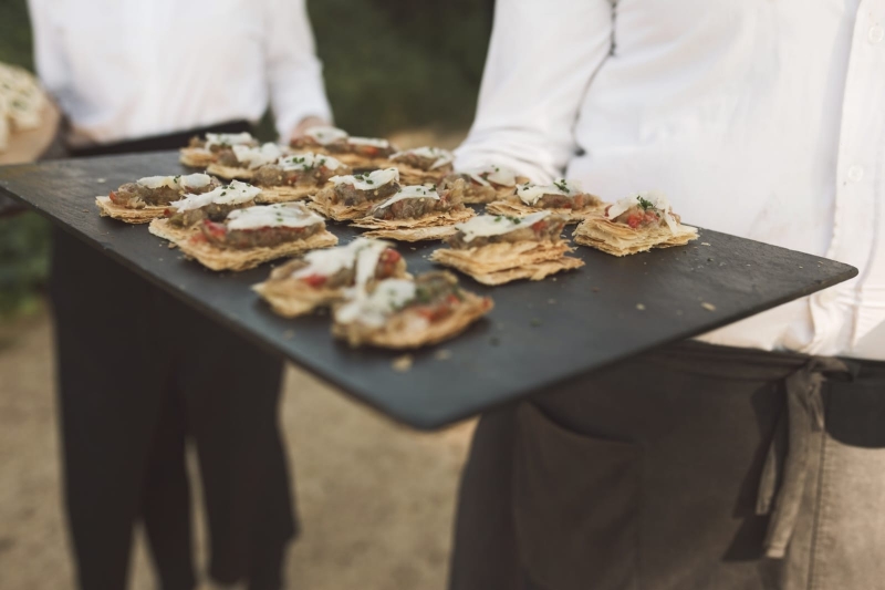 Gastronomía de Catering Noray para bodas y eventos en Valencia (137)