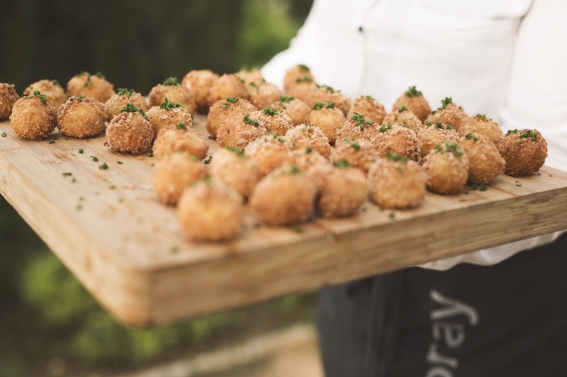 Gastronomía de Catering Noray para bodas y eventos en Valencia (145)