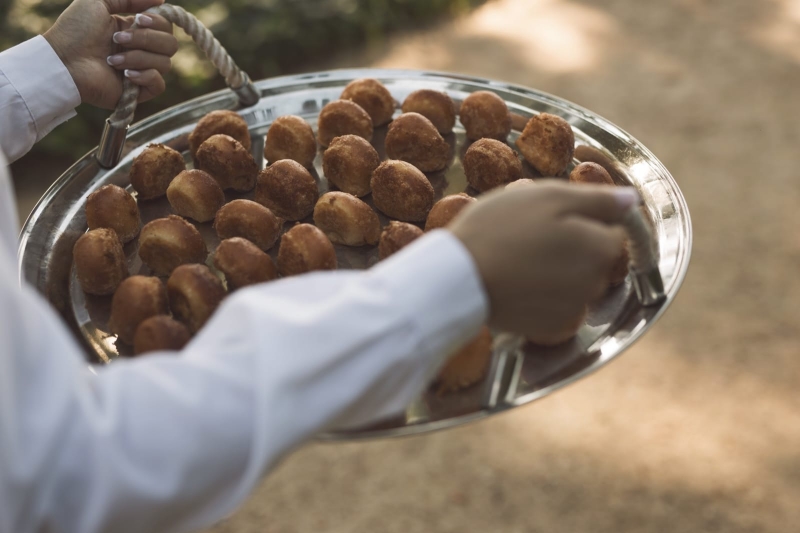 Gastronomía de Catering Noray para bodas y eventos en Valencia (146)