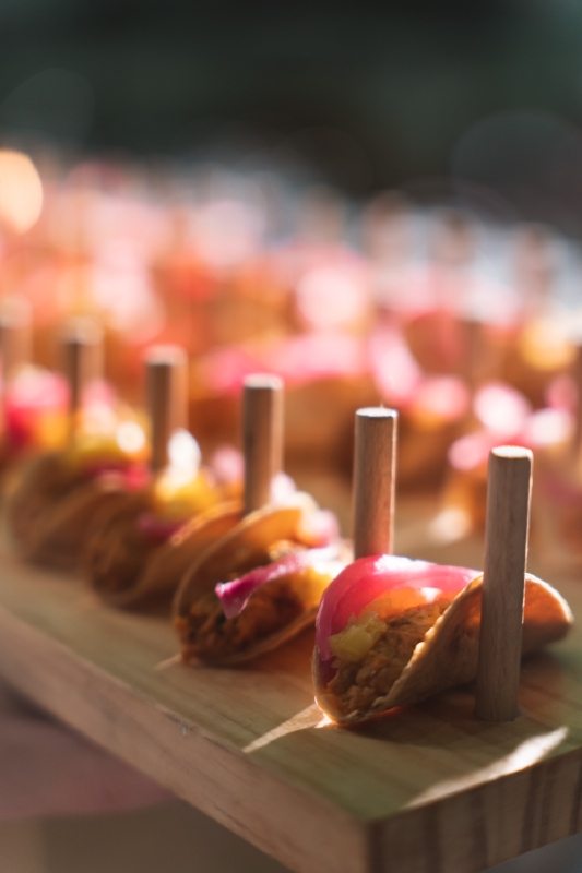 Gastronomía de Catering Noray para bodas y eventos en Valencia (209)