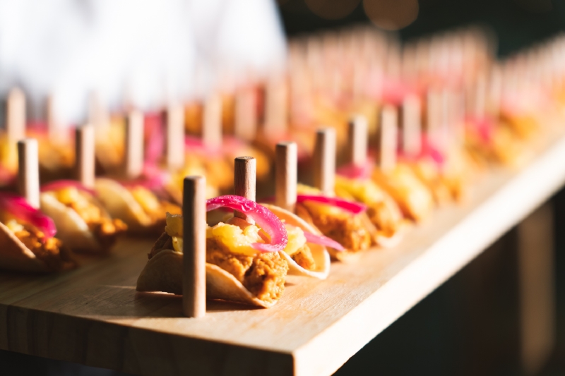 Gastronomía de Catering Noray para bodas y eventos en Valencia (78)