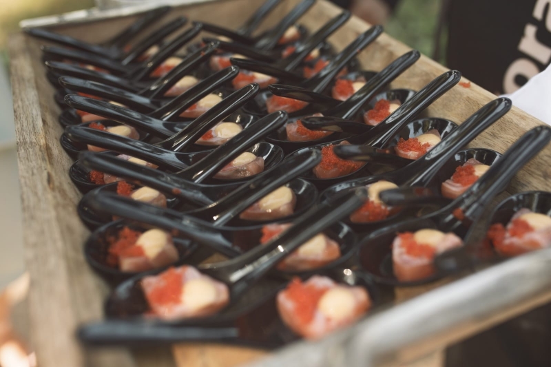 Gastronomía de Catering Noray para bodas y eventos en Valencia (17)