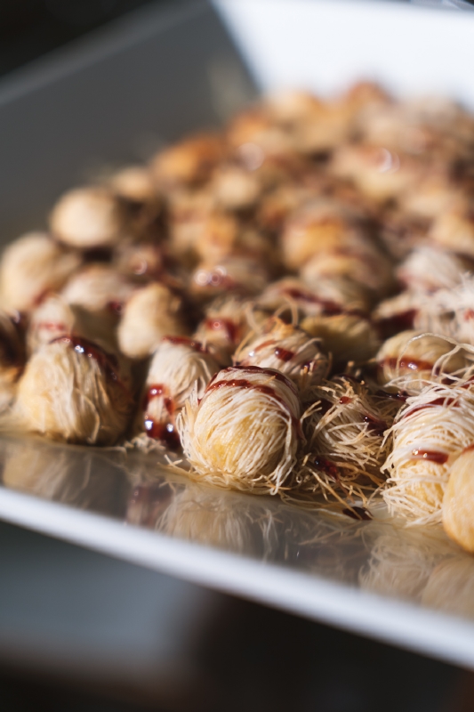 Gastronomía de Catering Noray para bodas y eventos en Valencia (211)