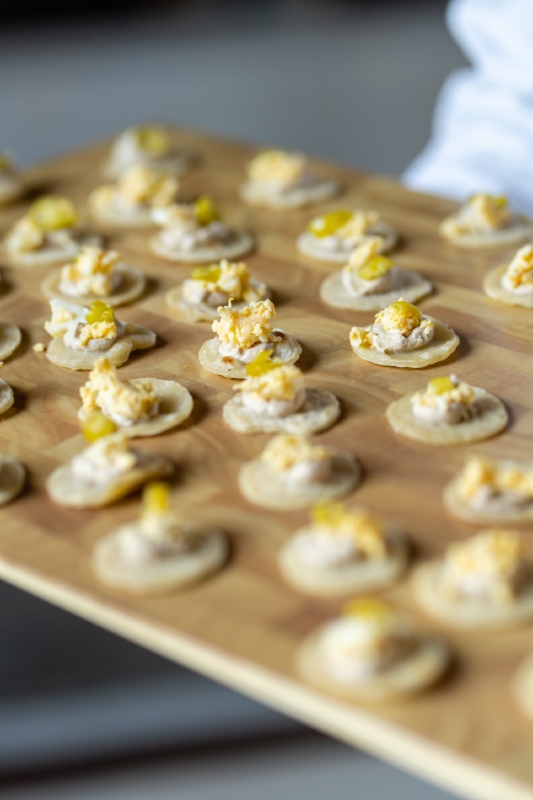 Gastronomía de Catering Noray para bodas y eventos en Valencia (149)