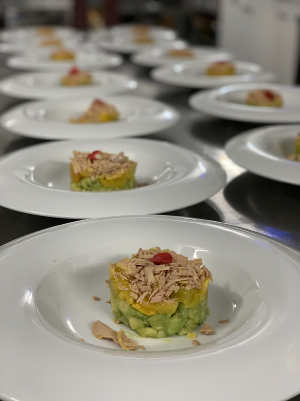 Gastronomía de Catering Noray para bodas y eventos en Valencia (19)