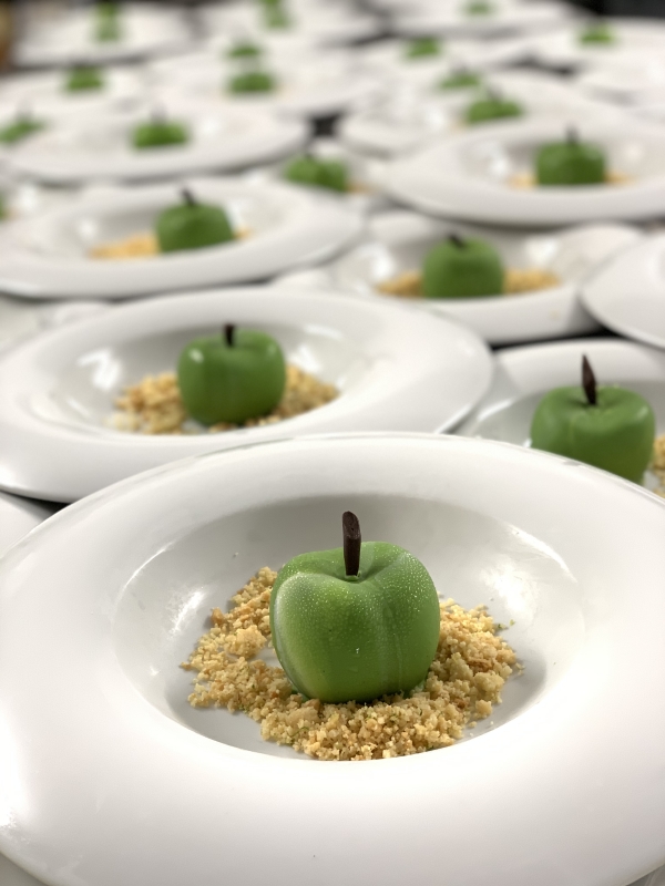 Gastronomía de Catering Noray para bodas y eventos en Valencia (150)