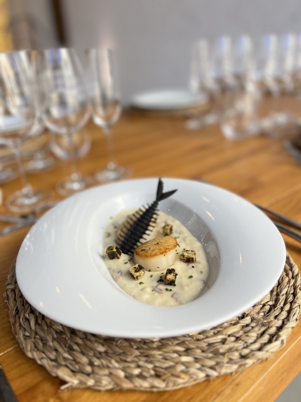 Gastronomía de Catering Noray para bodas y eventos en Valencia (215)