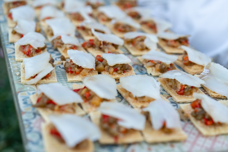 Gastronomía de Catering Noray para bodas y eventos en Valencia (216)