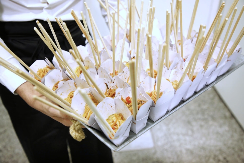 Gastronomía de Catering Noray para bodas y eventos en Valencia (217)