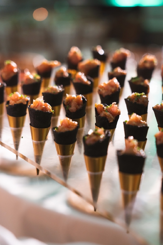 Gastronomía de Catering Noray para bodas y eventos en Valencia (87)