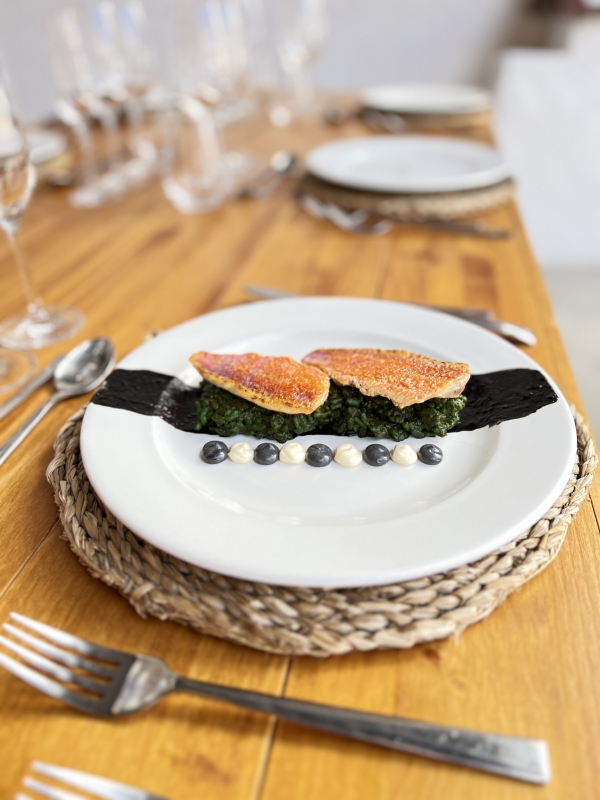 Gastronomía de Catering Noray para bodas y eventos en Valencia (154)