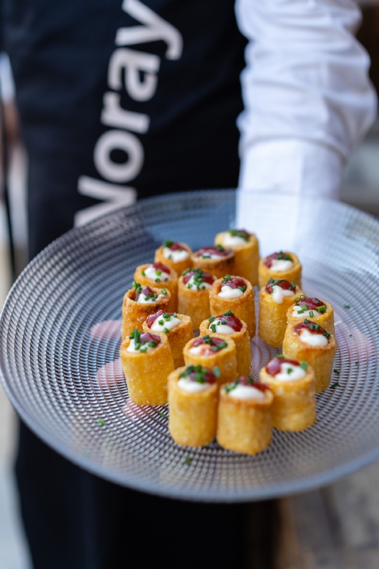 Gastronomía de Catering Noray para bodas y eventos en Valencia (25)